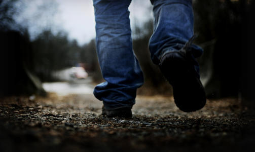 ANGRER:  Den medtiltalte 38-�ringen angrer p� hele kidnappingssaken. Foto: Bj�rn Langsem