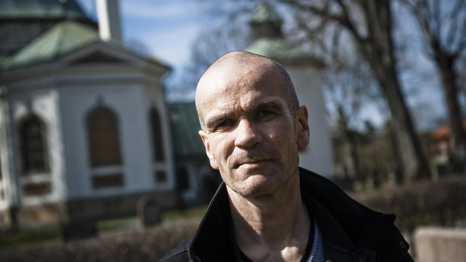 F� SPOR: Ulf Morten Aune har fortsatt ikke f�tt klarhet i hva som skjedde med Ville. Foto: H�kon Eikesdal/Dagbladet
