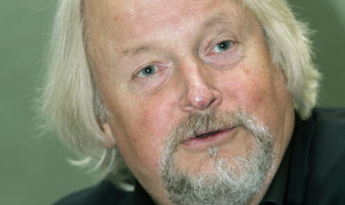 GA NRK MEDHOLD: Men generalsekret�r Per Edgar Kokkvold i Norsk Presseforbund mener NRK ikke hadde laget et mindre sterkt innslag dersom Vitae Pro hadde f�tt kommet med bedre tilsvar. 
Foto: Terje Bendiksby / SCANPIX