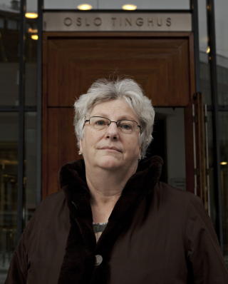 - KOMMISJONEN ER VINGEKLIPPET: Det mener nylig avg�tt kommisjonsleder i Rettsmedisinsk kommisjon Randi Rosenqvist. Foto: J�RN H. MOEN