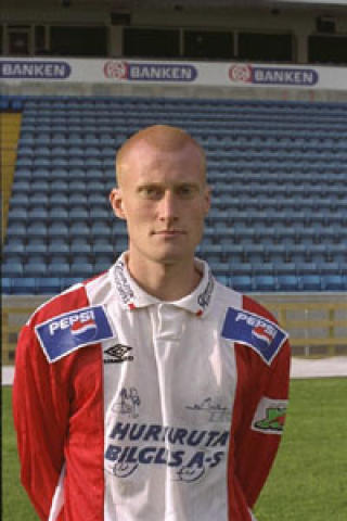KAMPKLAR: For Lyn i 1999/2000.
