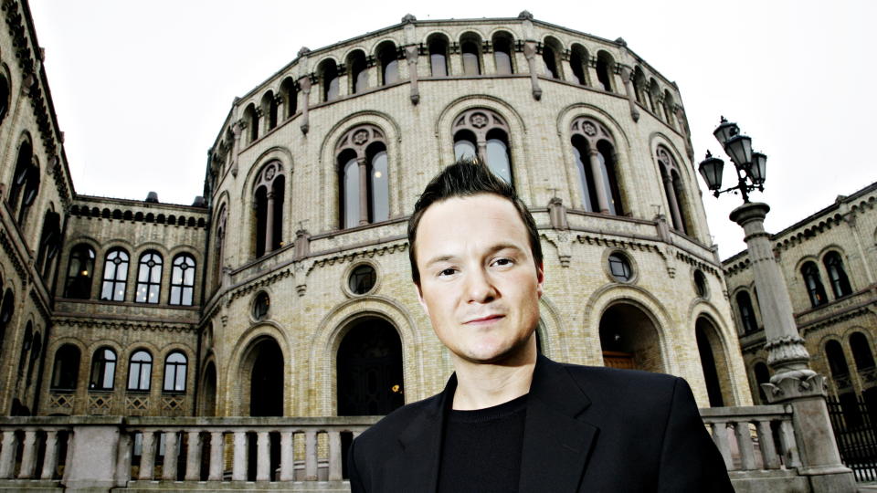  - FORS�K P� KNEBLING:  - Vi ser tydelig konturene av et fors�k p� � kneble en varsler som er opptatt av rettssikkerhet og kvalitetskontroll, sier H�yres justispolitiske talsmann Andre Oktay Dahl. Dersom bekymringsmeldingene stemmer, er dette en regelrett skandale, mener han. Foto: Nina Hansen