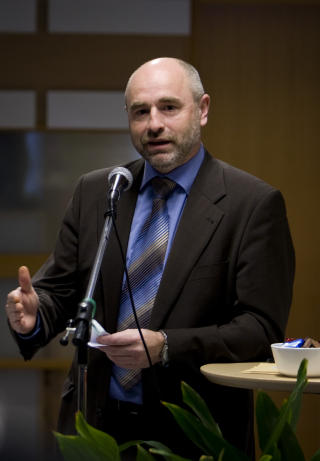 MOT BRUDD: Arbeids- og inkluderingsminister Dag Terje Andersen har ledet det partssammensatte utvalget som har vurdert ulike tilpasninger av offentlig tjenestepensjon til pensjonsreformen.
Foto: Gorm Kallestad  / SCANPIX