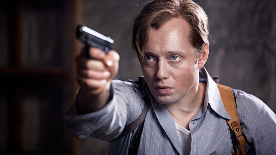 KASSASUKSESS:  Filmen Max Manus, med Aksel Hennie i hovedrollen, spilte inn 93 millioner kroner p� kino. Foto: Scanpix