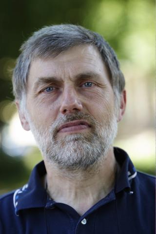 DOPINGJEGER: Peter Hemmersbach, professor ved Norges laboratorium for dopinganalyse ved Oslo Universitetssykehus Aker.
Foto: Cornelius Poppe / SCANPIX