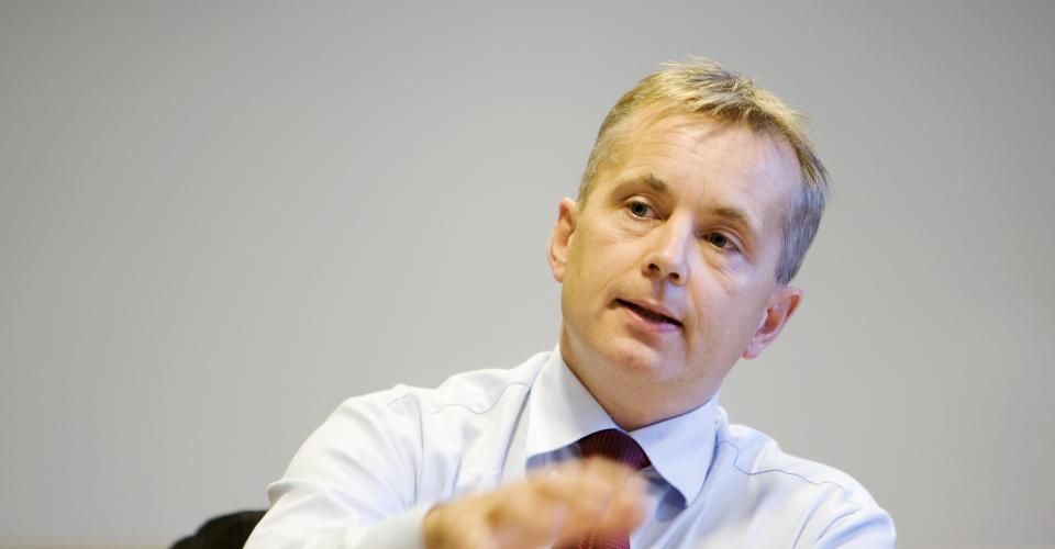 SL�R TILBAKE: Justisminister Knut Storberget avviser at Rettsmedisinsk kommisjon er blitt vingeklippet.
Foto: H�kon Mosvold Larsen / SCANPIX