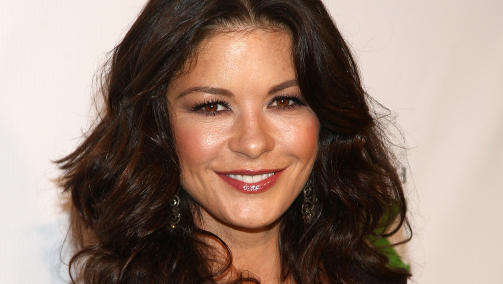 SKAL SPILLE SUSAN?: Catherine Zeta-Jones skal if�lge Daily Mail v�re klar for en filmrolle som Susan Boyle. Foto: SCANPIX/AFP