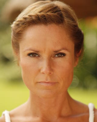 NY KAVALER: Silje dater n� en annen mann.