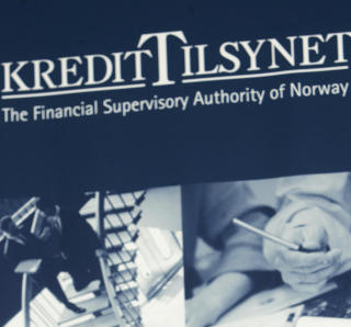 FATTET INTERESSE: Kredittilsynet har etterforsket paret siden desember 2008.
Foto: Morten Holm / SCANPIX .