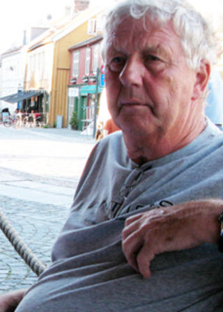 SIKTET: Eva-Karin Haugen (51) og Per Sten Andersen (69) er siktet for grovt underslag. Foto: Privat.