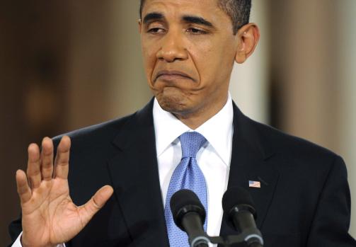 - ER IKKE SMITTET: Marc S. Griswold var med i f�lget til president Barack Obame til Mexico i April i �r. Agenten har f�tt p�vist mistenkelig svineinfluensa. Han smittet ikke presidenten, men flere i hans familie. Foto: EPA/SCANPIX