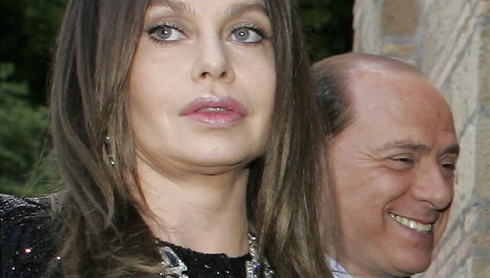 VIL SKILLES: Veronica Lario (52) har f�tt nok av ektemannen Silvio Berlusconis omgang med yngre kvinner. Foto: SCANPIX