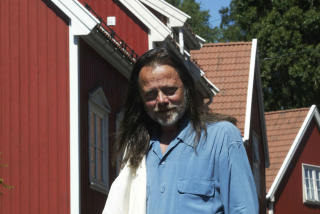 REAGERER: Lillebj�rn Nilsen og resten av de originale Gitarkameratene. Foto: Morten Holm / SCANPIX