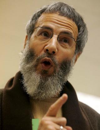 Yusuf Islam Foto: EPA/LINDSEY PARNABY