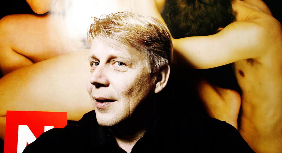  LEGGER NED:  Eivind Landsverk, programdirekt�r i TVNorge, vil bruke ressursene andre steder. FOTO: NINA RUUD