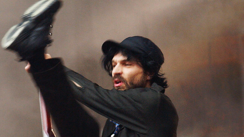 TIL �YA: Svenske Th�str�m er ett av nye navn p� plakaten. FOTO: SCANPIX