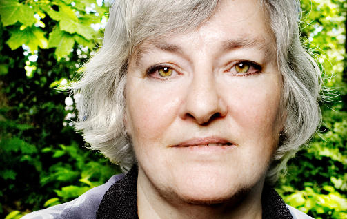 OMSTRIDT: Filosofen Nina Karin Monsen. Foto: ANNIKEN C. MOHR