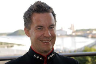 KREVER STANS: Jens Jahren i Befalets fellesorganisasjon. Foto: BFO