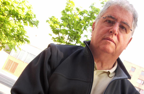 VETERAN: &mdash; Vi hadde dessuten ingen kunnskap om risikoen knyttet til det, sier Jean-Pierre Masson om sin deltagelse i pr�vesprengningene da han var i 20-�rene. Foto: Espen L�keland-Stai