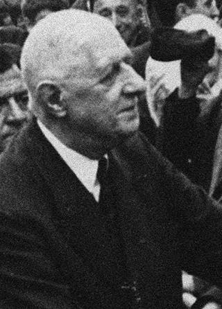 STORMAKT: Frankrikes en gang s� mektige president Charles de Gaulle trakk landet ut av NATO og fortsatte de atmosf�riske atompr�vesprengninger p� 60-tallet Foto: AP/Scanpix