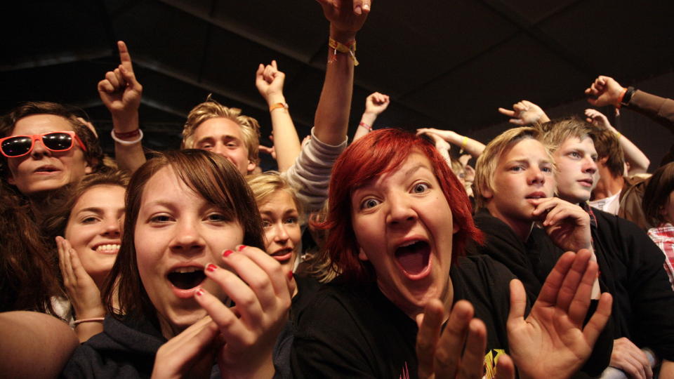 Foto: Tor Erik Schr�der / SCANPIX
