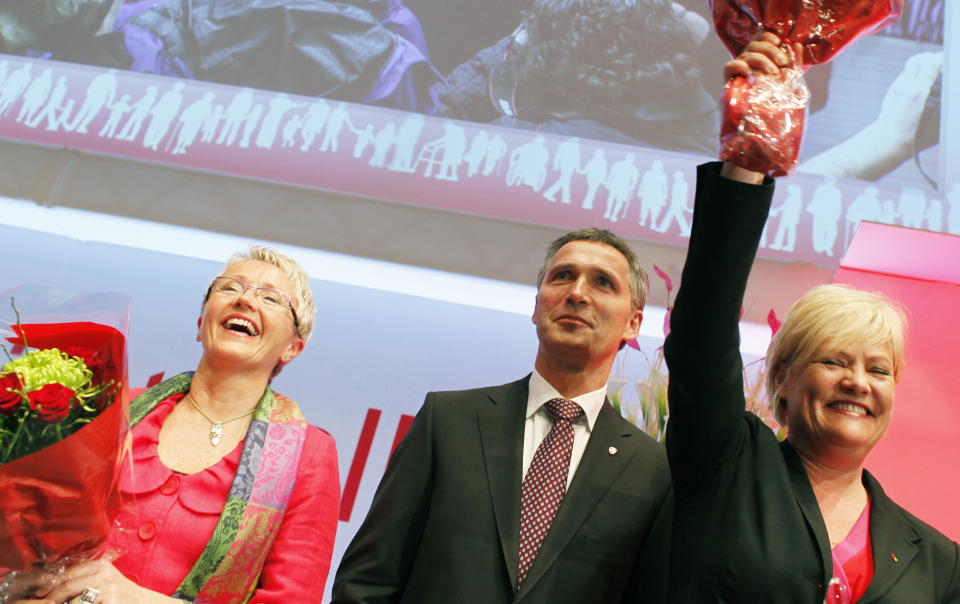 N�LER:  Inkorporering av kvinnekonvensjonen i menneskerettsloven er den viktigste likestillingssaken siden abortloven og likestillingsloven, skriver Anne Hellum. Foto: Sara Johannessen / SCANPIX