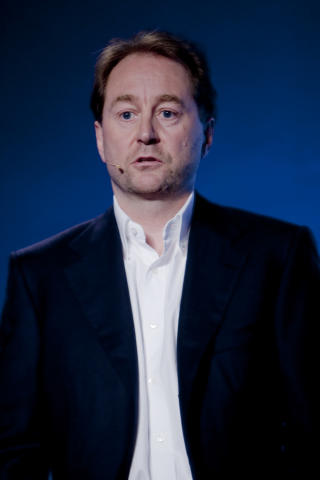  HAR FLINKE FOLK: Akersjef Kjell Inge R�kke. Foto: SCANPIX.