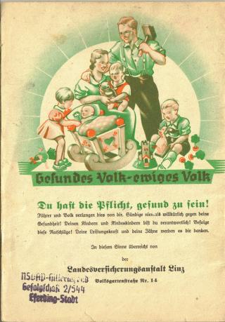 SUNNE, EKTE ARIERE: Fascinasjonen for Germania ble blandet med rase, og i den nasjonalsosialistiske propagandaen fremsto den blonde, blåøyde, høye bondegutten som perfekt. Kvinnen skulle få mange barn og ha samme utseende. Foto: WIKIMEDIA SUNNE, EKTE ARIERE: Fascinasjonen for Germania ble blandet med rase, og i den nasjonalsosialistiske propagandaen fremsto den blonde, blåøyde, høye bondegutten som perfekt. Kvinnen skulle få mange barn og ha samme utseende. Foto: WIKIMEDIA