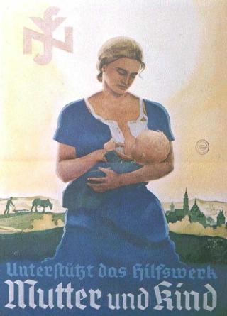 BONDEN VAR FORBILDET: Nordmenn skulle stasjoneres ut i det storgermanske riket, mente Himmler. Her skulle de leve i raserene, ariske kolonier. Foto: WIKIMEDIA BONDEN VAR FORBILDET: Nordmenn skulle stasjoneres ut i det storgermanske riket, mente Himmler. Her skulle de leve i raserene, ariske kolonier. Foto: WIKIMEDIA