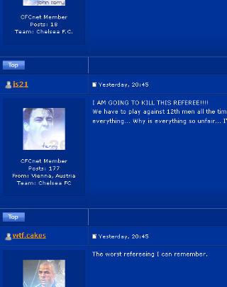 TRUSLER: http://forums.cfcnet.co.uk