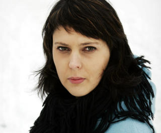 F�RSTE SPILLEFILM: Margreth Olin. Foto: SCANPIX