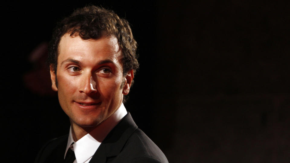 BURDE V�RT UTESTENGT: Johan Kaggestad mener utestengelse p� livstid er det eneste som vil ta dopingondet ved roten. Ivan Basso returnerer til Giro d'Italia i dag etter to �rs utestengelse for sin innblanding i Puerto-skandalen. Foto: SCANPIX/REUTERS/Stefano Rellandini (ITALY)