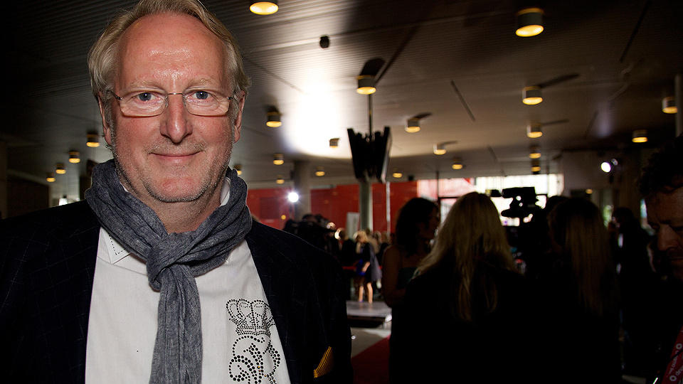 SKAL FIRE MED STIL: Eyvind Hellstr�m vant pris i kveld. Foto: Eirik Urke/Dagbladet