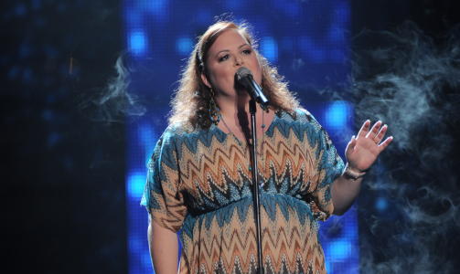STOR BALLADE: Maltas deltaker i Melodi Grand Prix har en s�rdeles vakker stemme, men Inge tviler likevel p� at det holder til f�rsteplass. H�r hvorfor i videoen over. Foto: EUROVISION