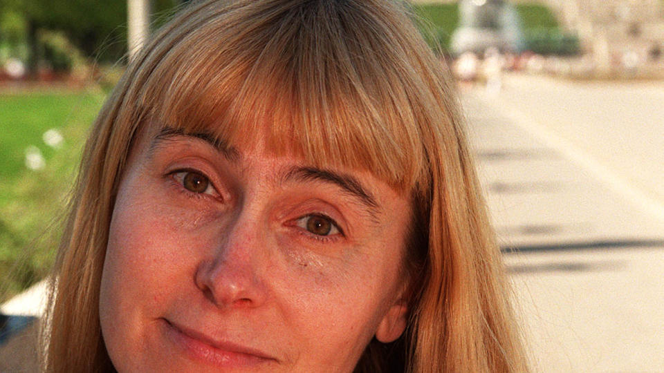 NY BOK: Verdens beste land heter den nye boka til professor Nina Witoszek. Der dissekerer hun det s�regent norske og v�r egen historie. Foto: Scanpix