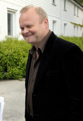 KLAGER IKKE: Arild Buli sier billettsalget til Quart-festivalen g�r sv�rt bra. Foto: Christian N�rsteb�