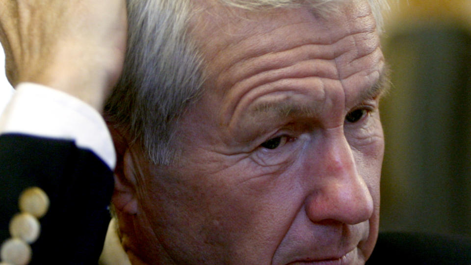 UDEMOKRATISK? Jagland st�r igjen som �n av to kandidater til valget av ny generalsekret�r i Europar�det. Foto: Knut Falch / SCANPIX