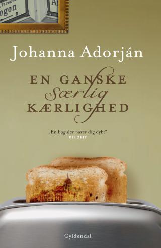 G�R GRUNDIG TIL VERKS: Johanna Adorj�n har intervjuet besteforeldrenes gamle venner, bes�kt byene de bodde i og g�tt gjennom brev og gamle arkitver for � finne svaret p� hvorfor de begikk dobbeltselvmord. Foto: Gyldendal