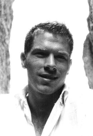 D�DE: 25 �r gamle Andreas Bull-Gundersen ble funnet d�d i sin husb�t p� tirsdag. Foto: PRIVAT