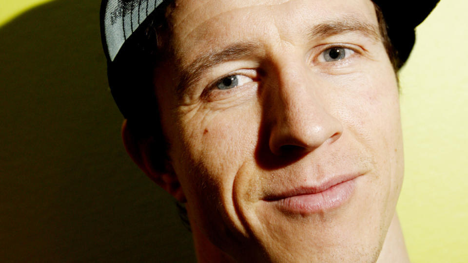 M�TTE FJERNE RAMPA: Terje H�konsen fikk ikke lov til � ha skateboardrampen i hagen p� bygd�y. Foto: H�kon Mosvold Larsen/SCANPIX