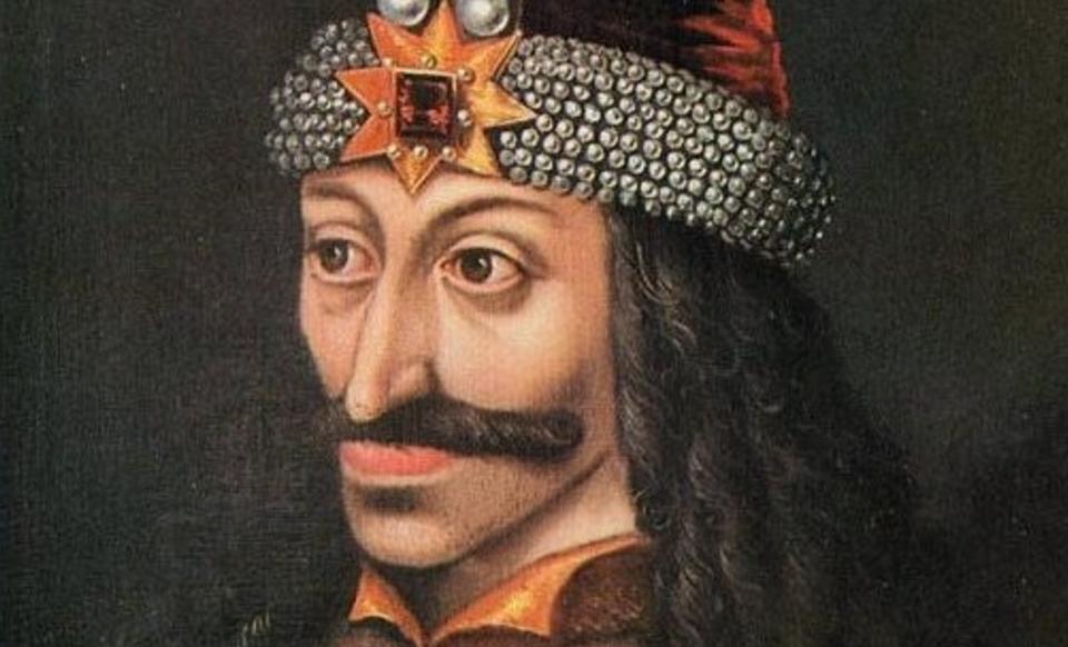 VLAD «SPIDDEREN»: Fyrst Vlad Tepes fra Valakia i dagens Romania er kanskje den mest kjente av verdenshistoriens mer ukjente monstre. - 960x