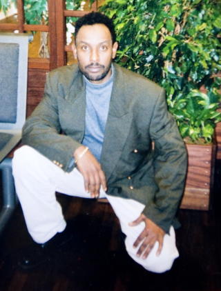 BRUTALT DRAP: Mahmed Samal Shirwac ble bare 46 �r gammel. Han etterlater seg seks barn. Foto: Privat