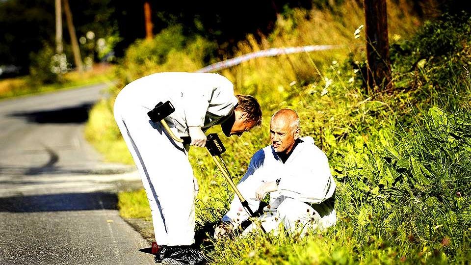 DREPT MED 13 SKUDD: Norsk-somalieren Mahmed Samal Shirwac var p� jobb da han ble skutt og drept natt til 23. august p� Heimdal i fjor. Foto: Thomas Rasmus Skaug