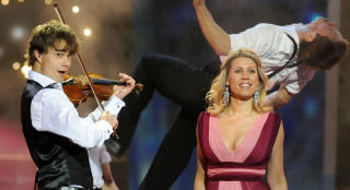 RYBAK: Askeladden er nysgjerring, kreativ, pragmatisk, smart og snill. skriver Rolness. AFP PHOTO / NATALIA KOLESNIKOVA