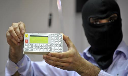 MANGE: Bare siden april er 13 arrestert for spionasje i Libanon. Foto: EPA/WAEL HAMZEH/SCANPIX