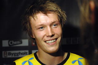 START-HELT: Mads Stokkelien.