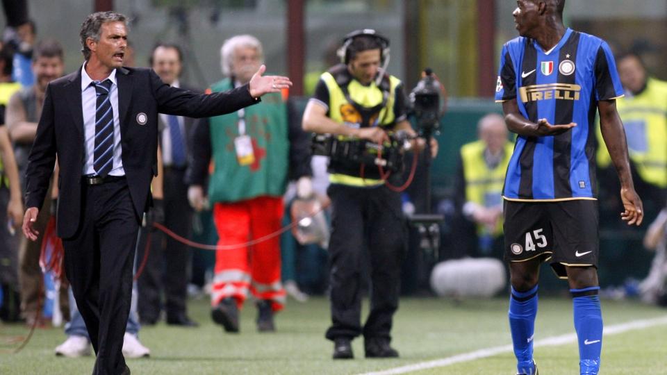 SERIEMESTER IGJEN: Neste �r �nsker Jose Mourinho � vinne Champions League. Han tror han trenger tre nye spillere. Foto: REUTERS/Giampiero Sposito
