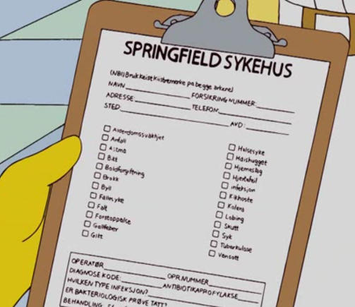 NORSK HELSETJENESTE I SPRINGFIELD: Det n�rmeste amerikanerne kommer velferdsstaten?