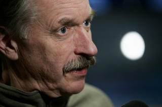 POSITIV TIL SPORTEN: Johan Kaggestad tror sykkelsporten er reinere. Foto: Foto: Kyrre Lien / SCANPIX