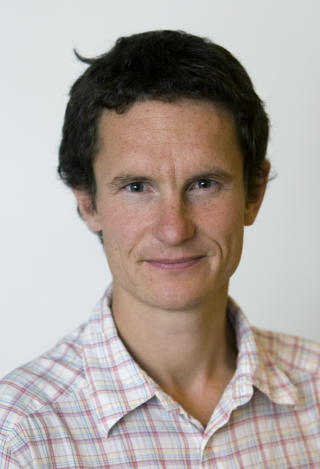  VIL STOPPE PLANENE: Leder Truls Gulowsen i Greenpeace. Foto: SCANPIX.